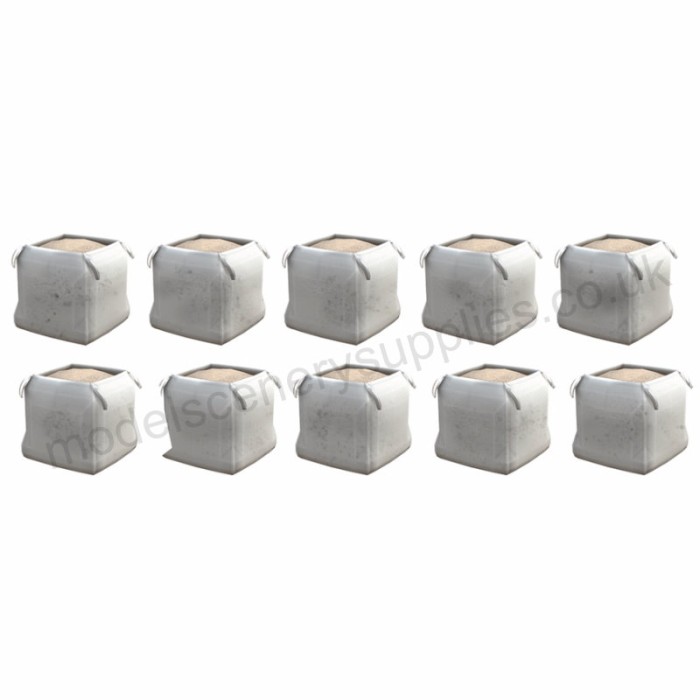 Aggregate Bulk Bags OO