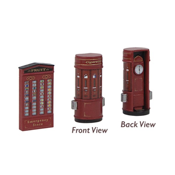 Vending Machine OO Scenecraft 44-537