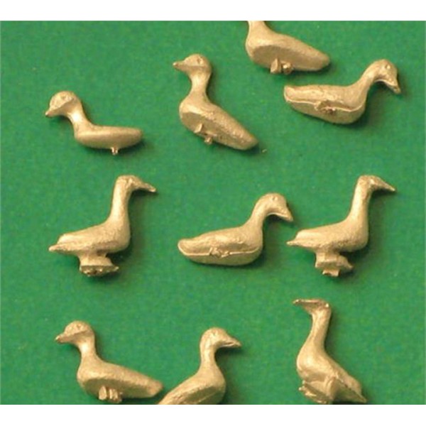 Ducks OO 4mm