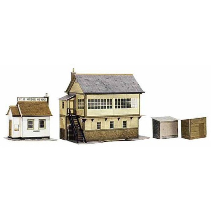Signal Box OO - Superquick A6
