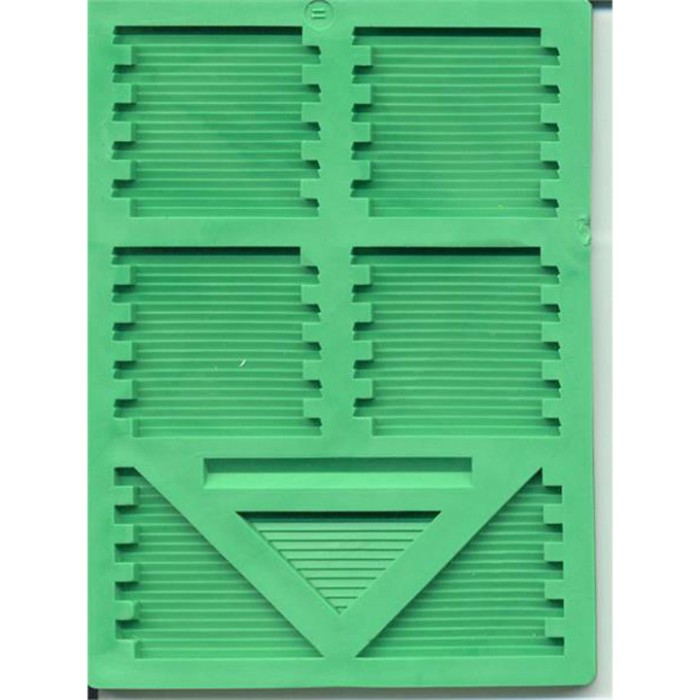 Linka Mould Standard lapboard sections, gables, & coping T1 Linka Mould Standard lapboard sections, gables, & coping T1