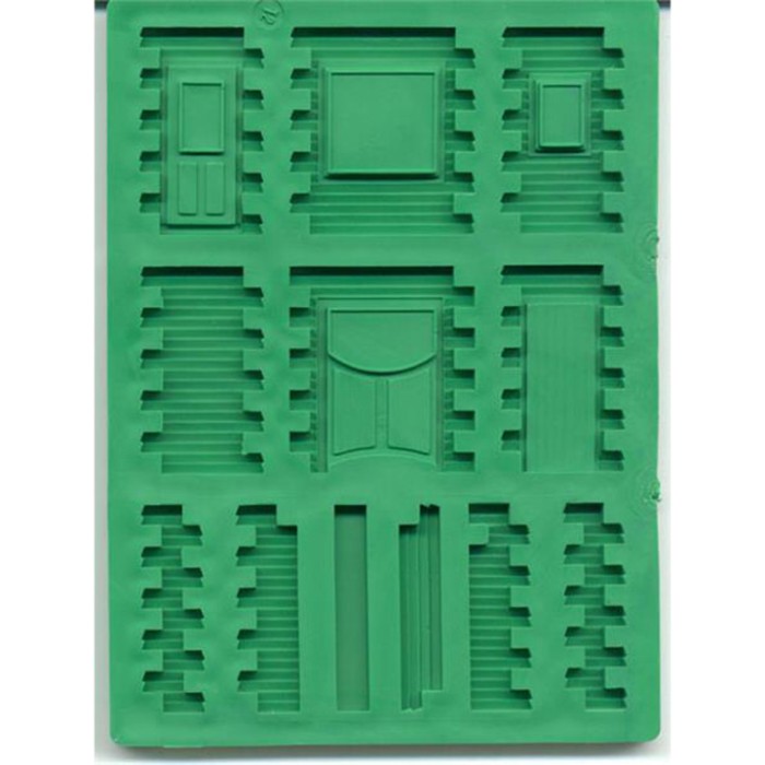 Linka Mould Lapboard windows, doors, extensions, & coping T2 Linka Mould Lapboard windows, doors, extensions, & coping T2