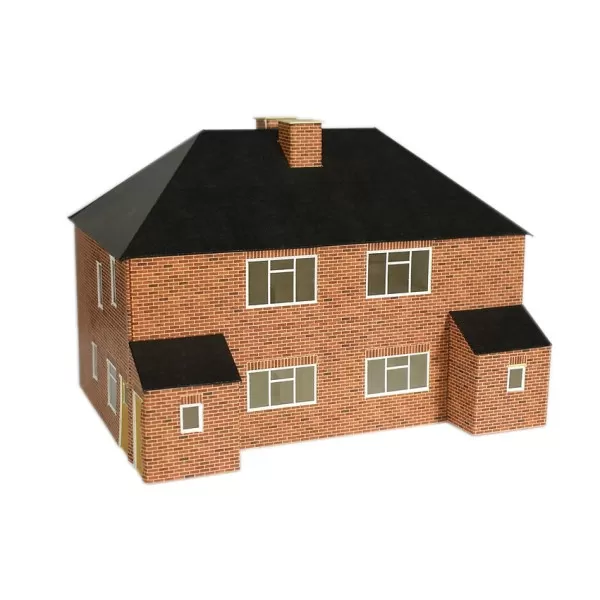 1950s Semi Detached House OO ATD002