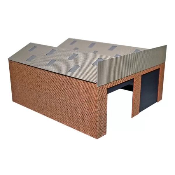 Works building, Commercial Warehouse, Bus Depot OO ATD013