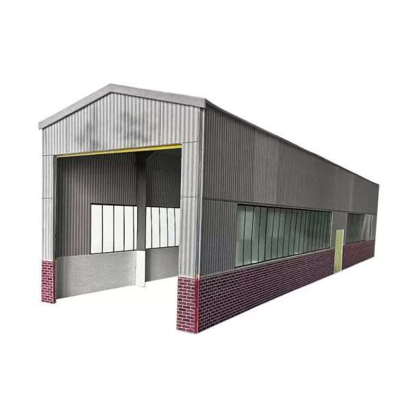 Single Road Traction Maintenance Depot OO ATD022