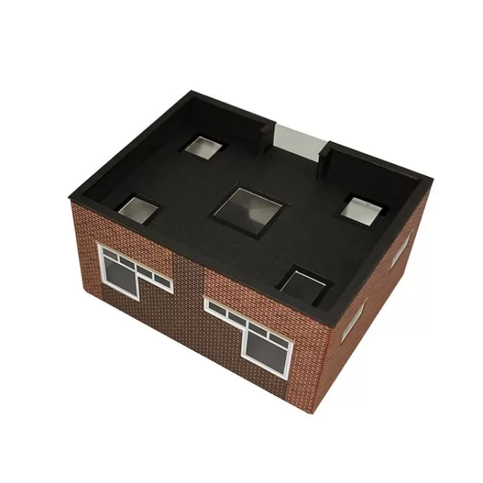 Mess Hut and Store OO ATD023