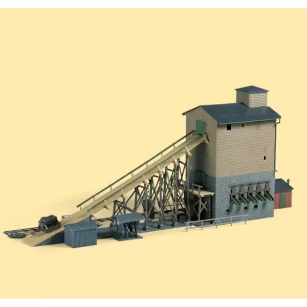 Mine or Quarry Buildings 