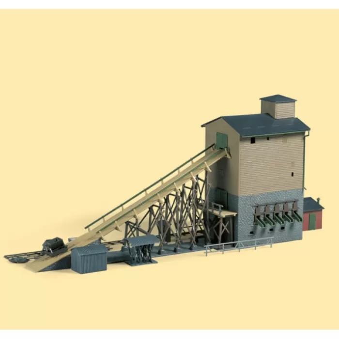 Mine or Quarry Buildings 