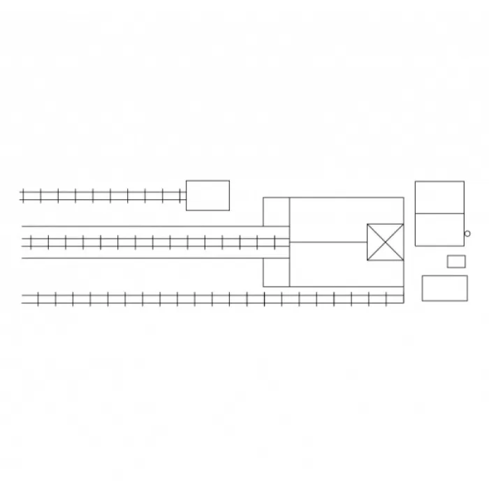 Mine or Quarry Buildings 