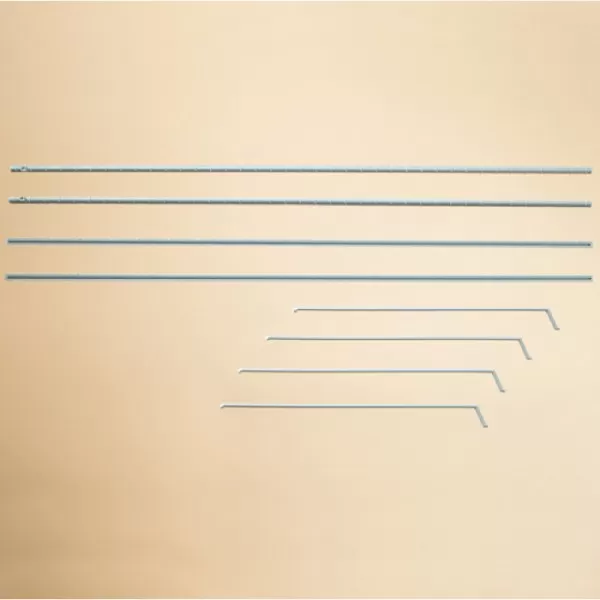 Gutters and Downpipes long pack OO