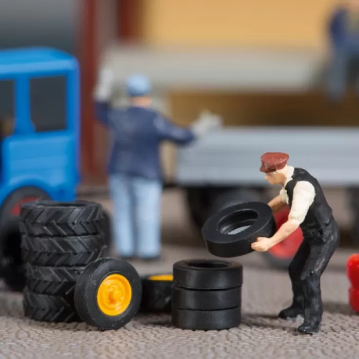 Wheel Rims And Tyres OO