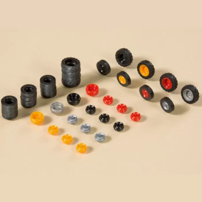 Wheel Rims And Tyres OO