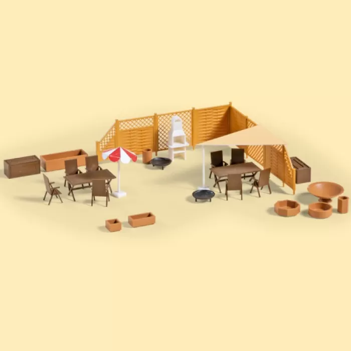 Garden Patio Accessories OO Auhagen 41650