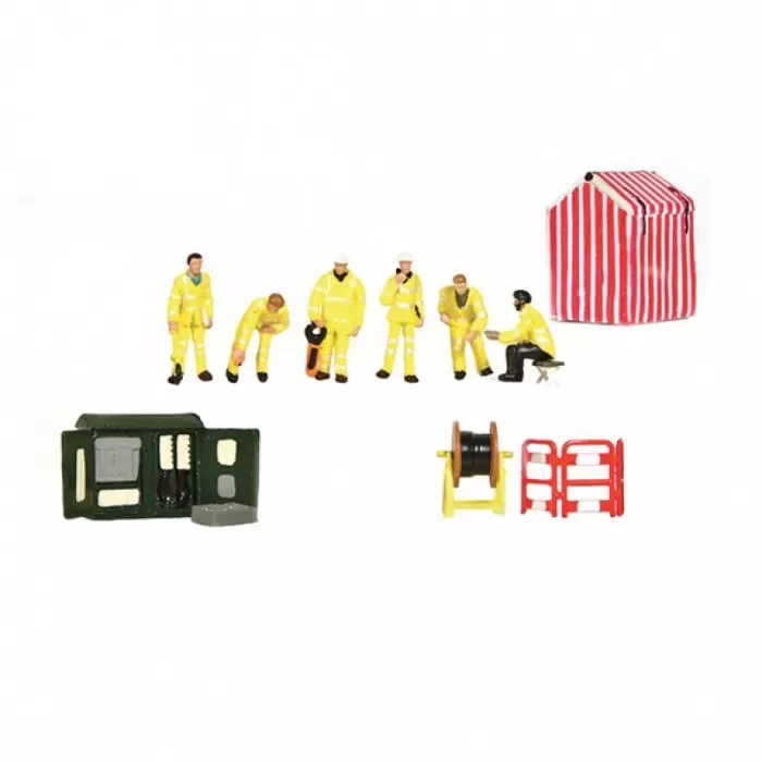  Roadside Technicians OO