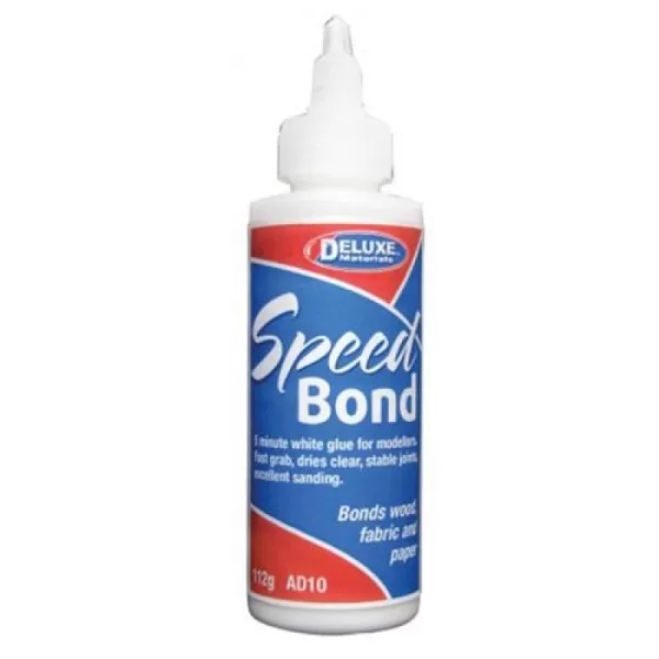 Speed Bond By Deluxe large bottle 112g AD10