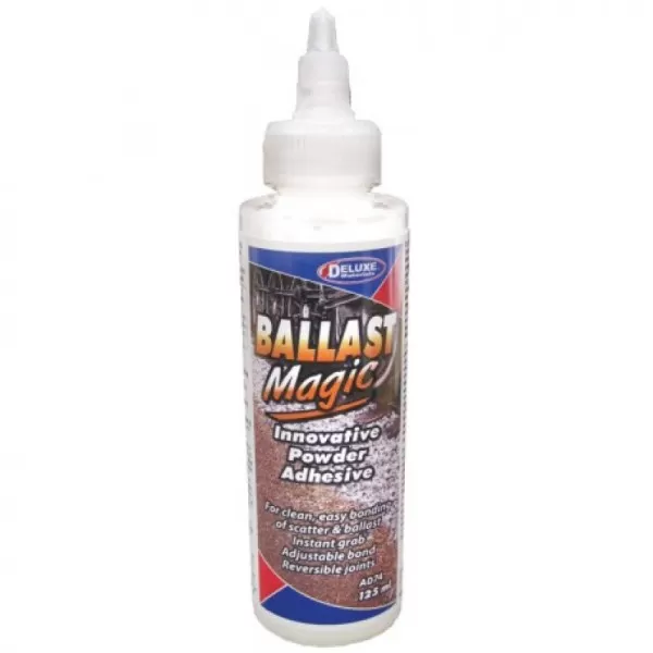 Ballast Magic Deluxe AD74