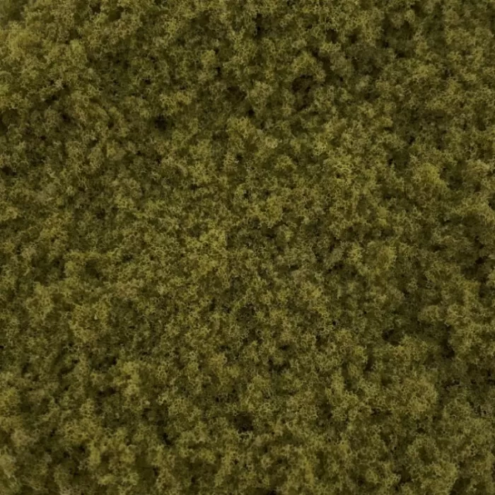 Coarse Turf and Foliage Cover  Burnt Green  By Footpath Scenes