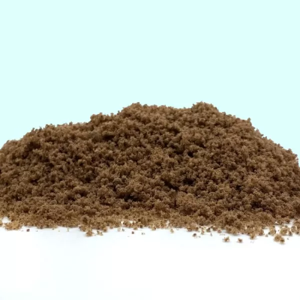 Fine Turf and Foliage Cover Autumn Brown