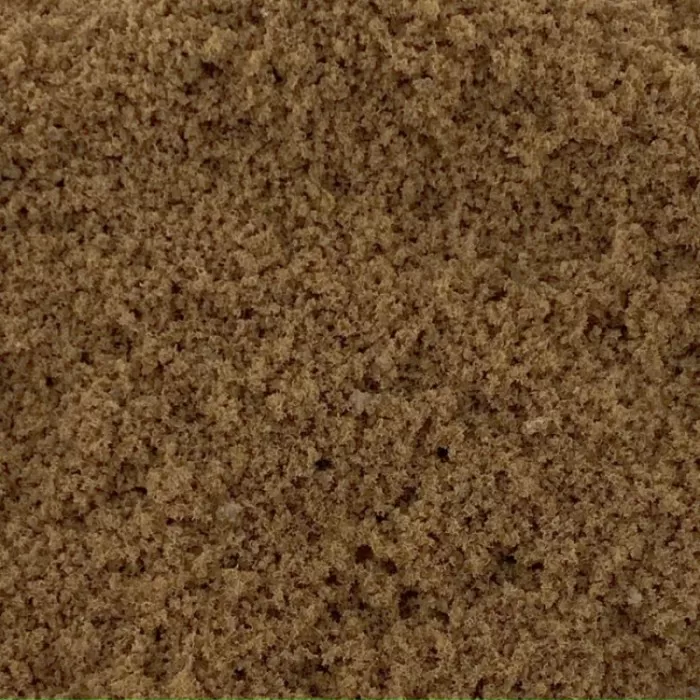 Fine Turf and Foliage Cover Autumn Brown