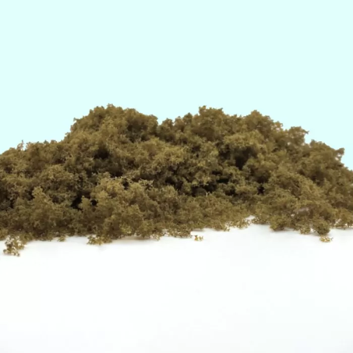 Fast Foliage Burnt Green