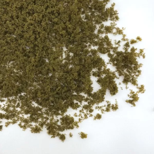 Fast Foliage Burnt Green