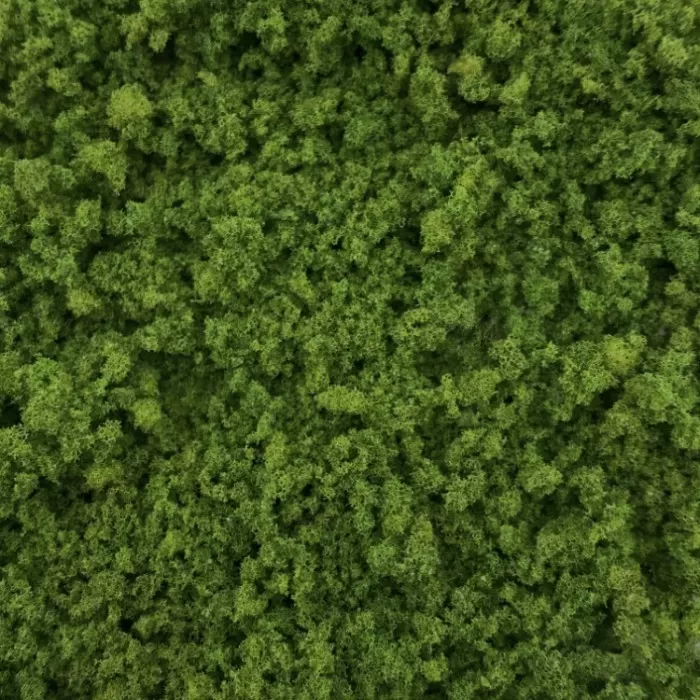 Coarse Turf and Foliage Cover Light Green  By Footpath Scenes