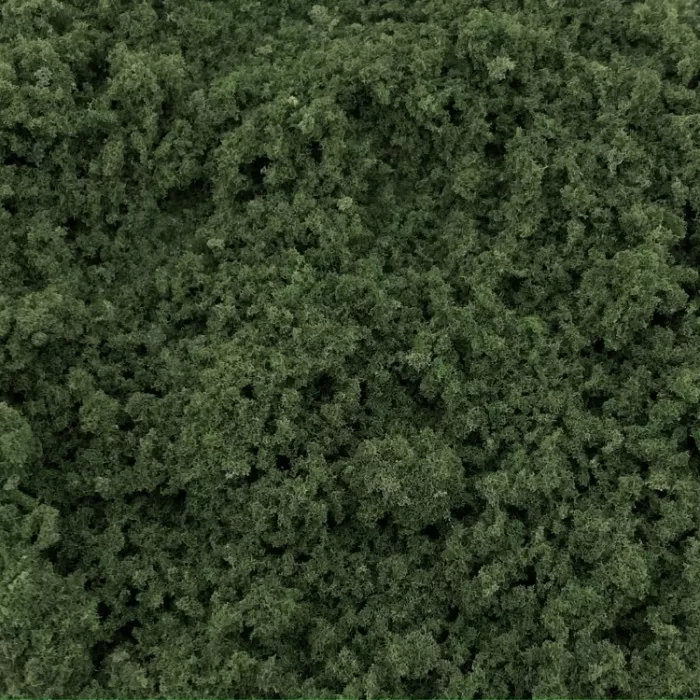 Coarse Turf and Foliage Cover  Wild Green  By Footpath Scenes