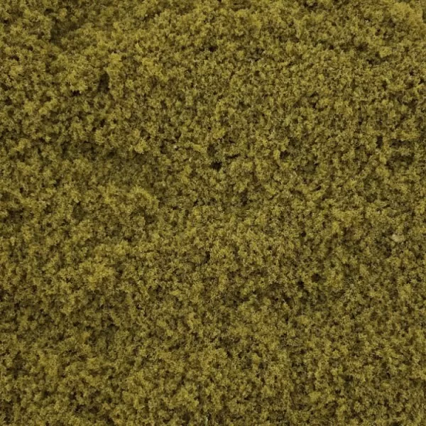 Fine Turf and Foliage Cover  Burnt Green  By Footpath Scenes