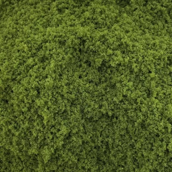 Fine Turf and Foliage Cover  Light Green  By Footpath Scenes
