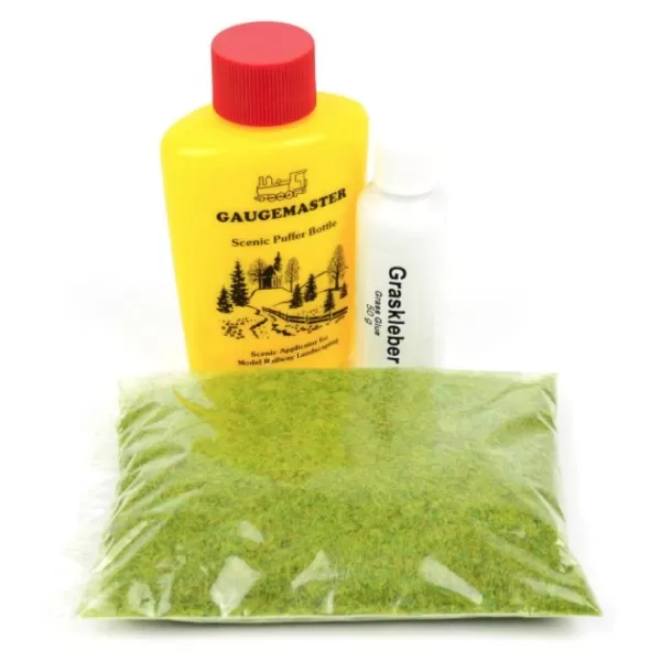 Static Grass Starter Set GM1300