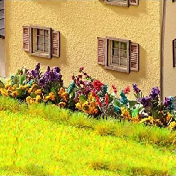 Garden Flowers OO / TT