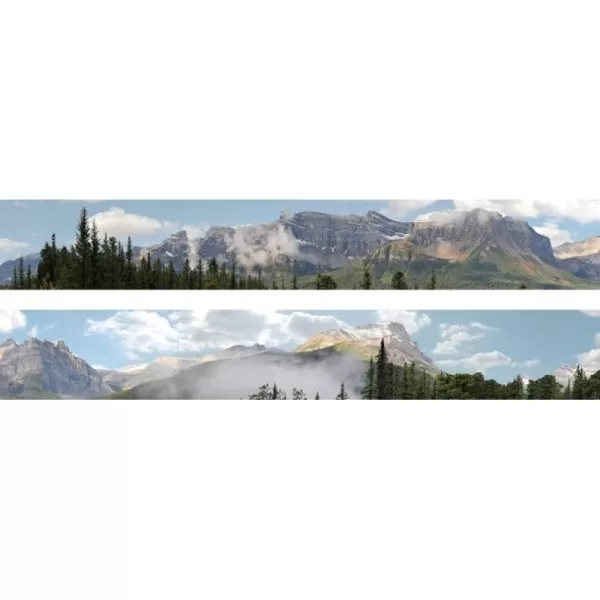 Backscene Rockies N260 N Gauge