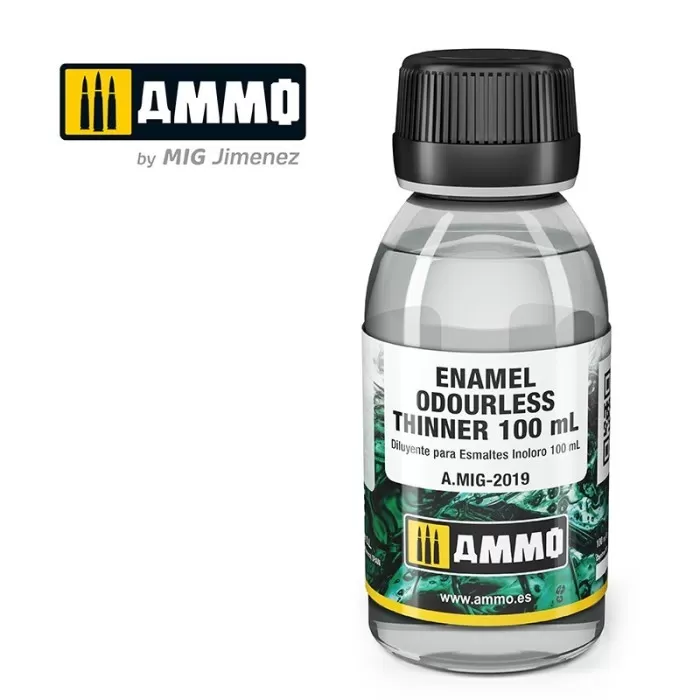Enamel Odourless Thinner MIG-2019