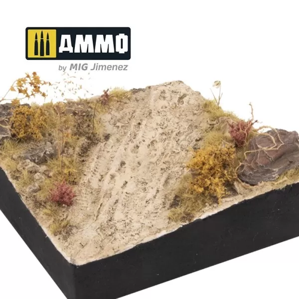 Terraform Premium Textures Road Sand  Ammo A.MIG-2178