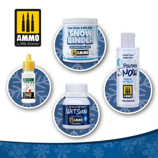 Winterizer Set  A.MIG-7458