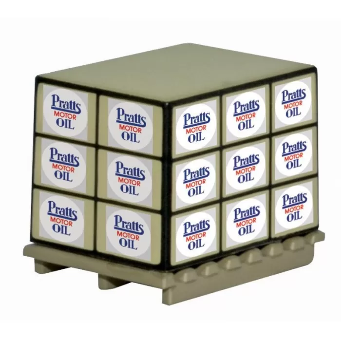 Pallet Load Pratts Motor Oil OO