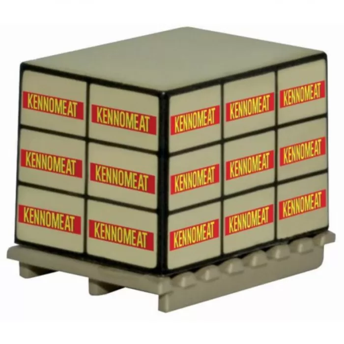 Pallet Load Kennomeat OO