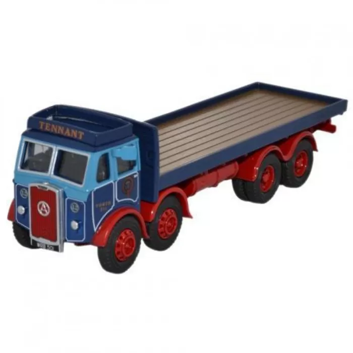 Atkinson 8 Wheel Flatbed OO