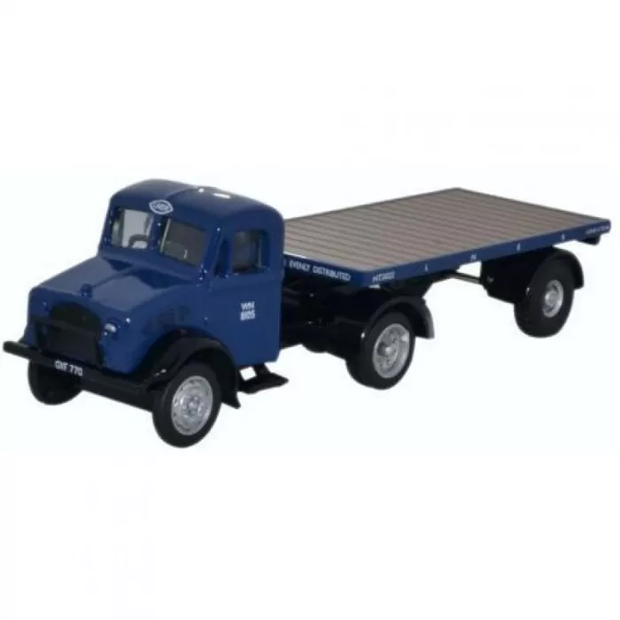 Bedford OX Flatbed LNER OO