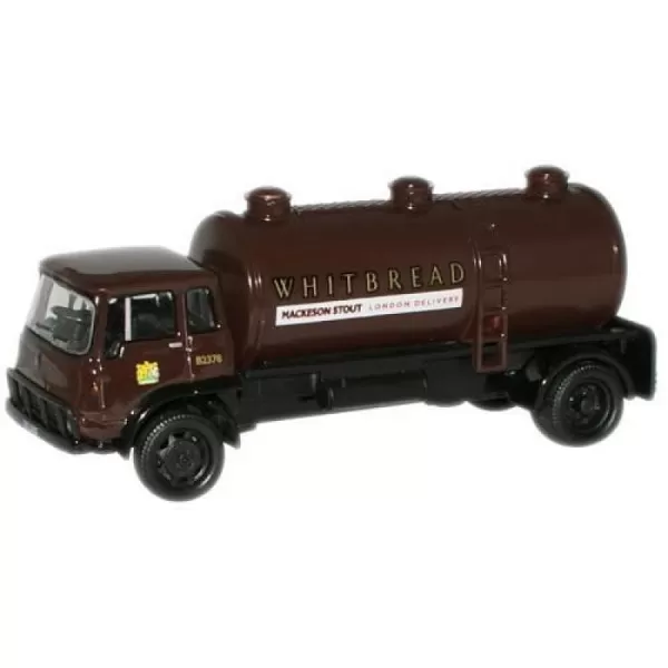 Whitbread Bedford TK Tanker OO