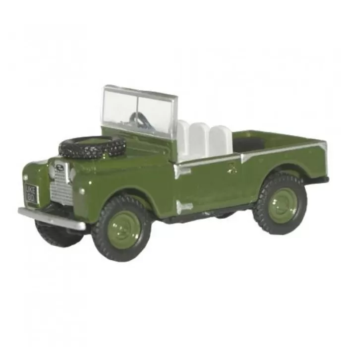 Land Rover Bronze Green OO
