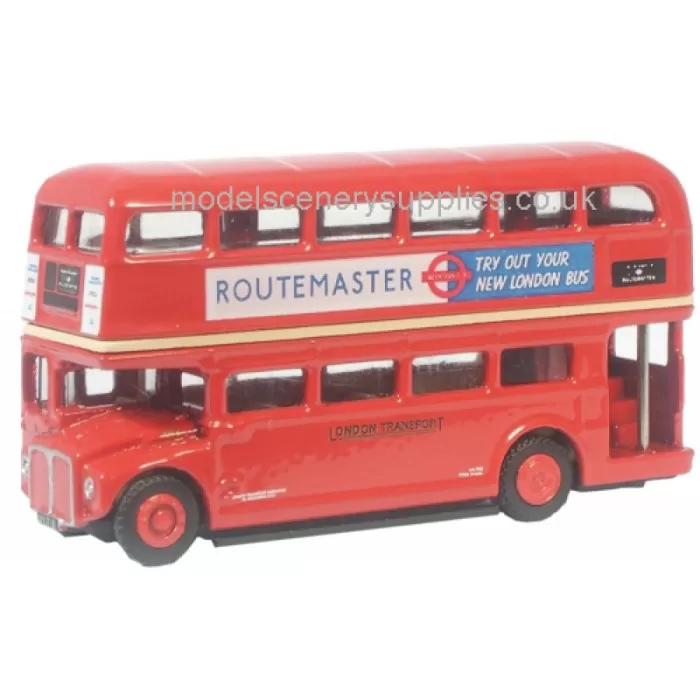 Routemaster Bus London Transport VLT 8 N Gauge