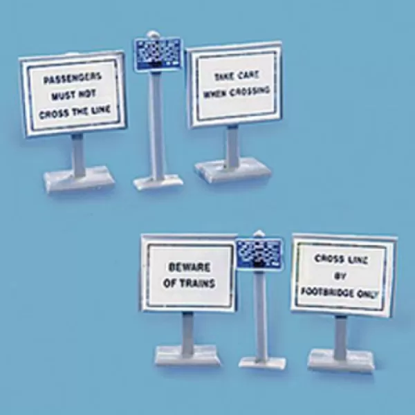 Warning And Trespass Board Signs OO