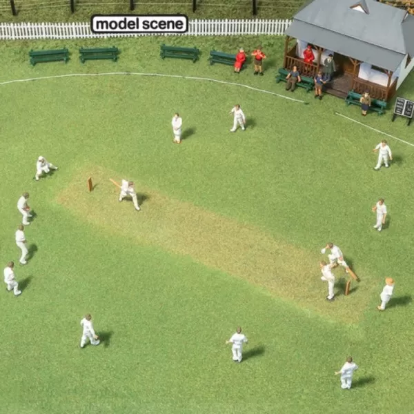 Cricketers OO Peco Model Scene 5300