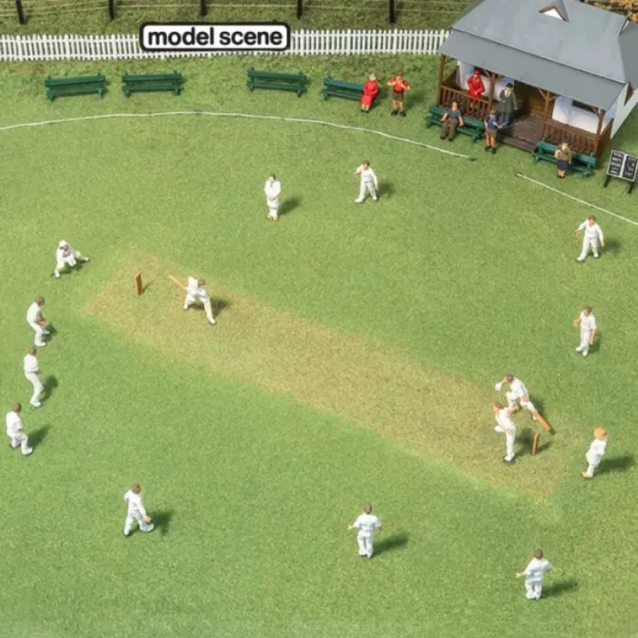 Cricketers OO Peco Model Scene 5300