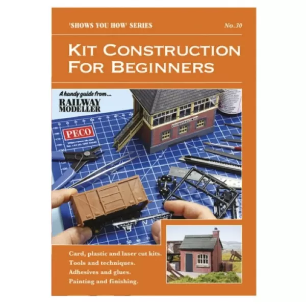  Peco Kit Construction Guide for Beginners