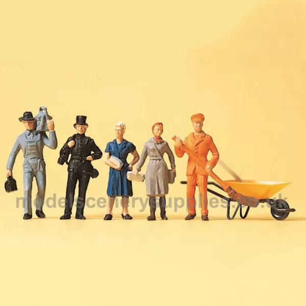 1900s Period Professionals OO