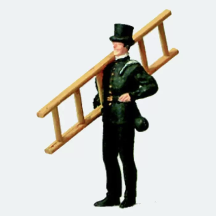 Chimney Sweep Figure OO