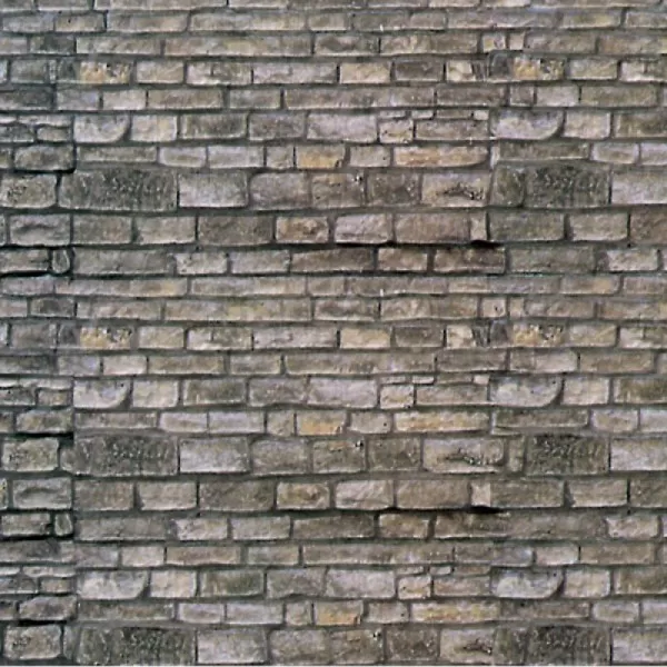 Embossed Stone Wall Card