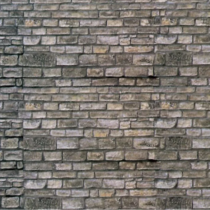 Embossed Stone Wall Card